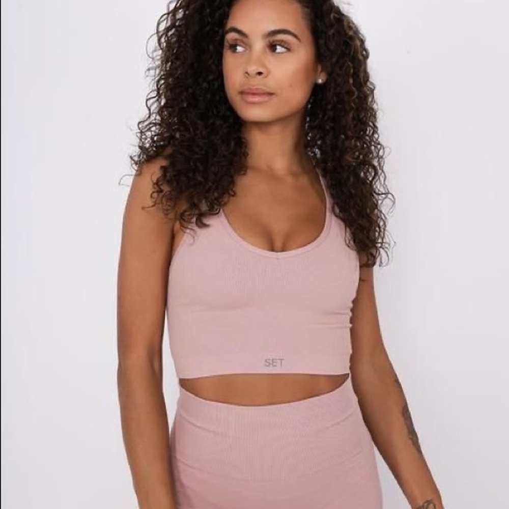 SetActive Ribbed Bra size XS/S